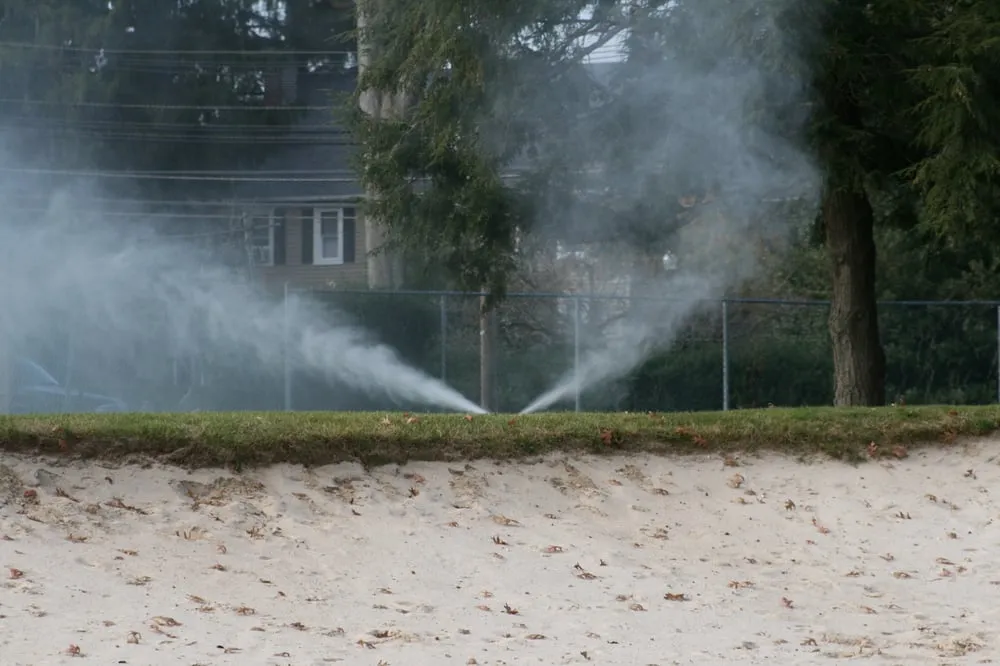 Expert yard cleanup service experts serving Middlesex, NJ - RR Irrigation Company