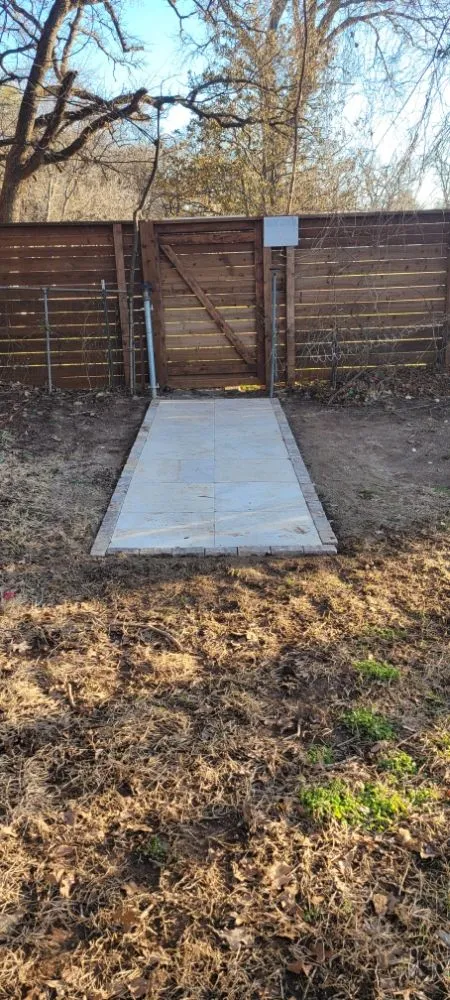 Local landscape installation near you in Fort Worth, TX by R&R Landscape & Concrete