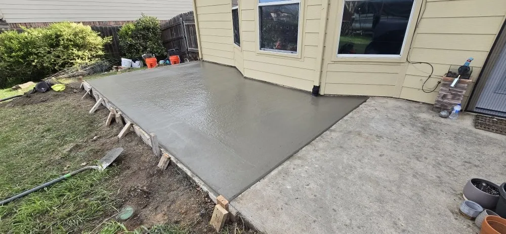 Local landscape installation in Fort Worth, TX - R&R Landscape & Concrete