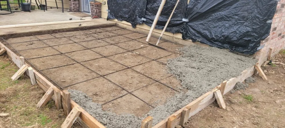 Expert lawn mowing service in Fort Worth, TX - R&R Landscape & Concrete