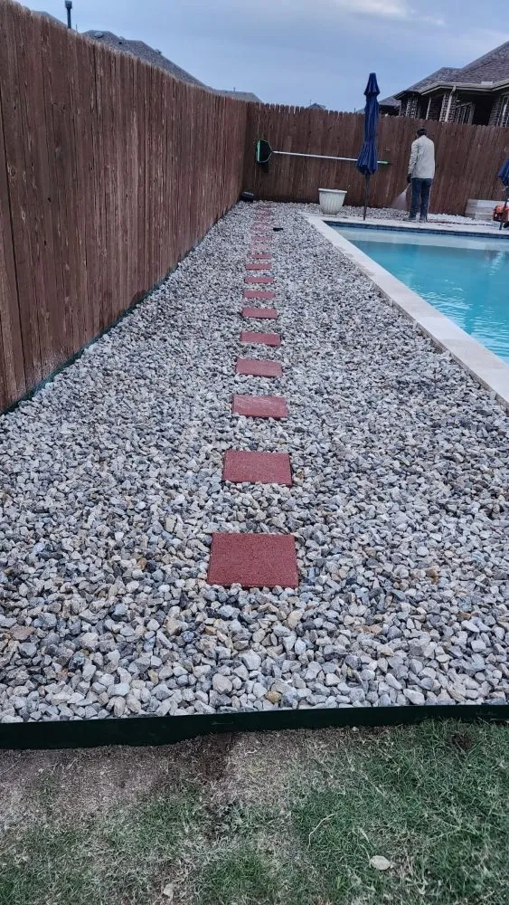 Custom landscaping services experts serving Fort Worth, TX - R&R Landscape & Concrete