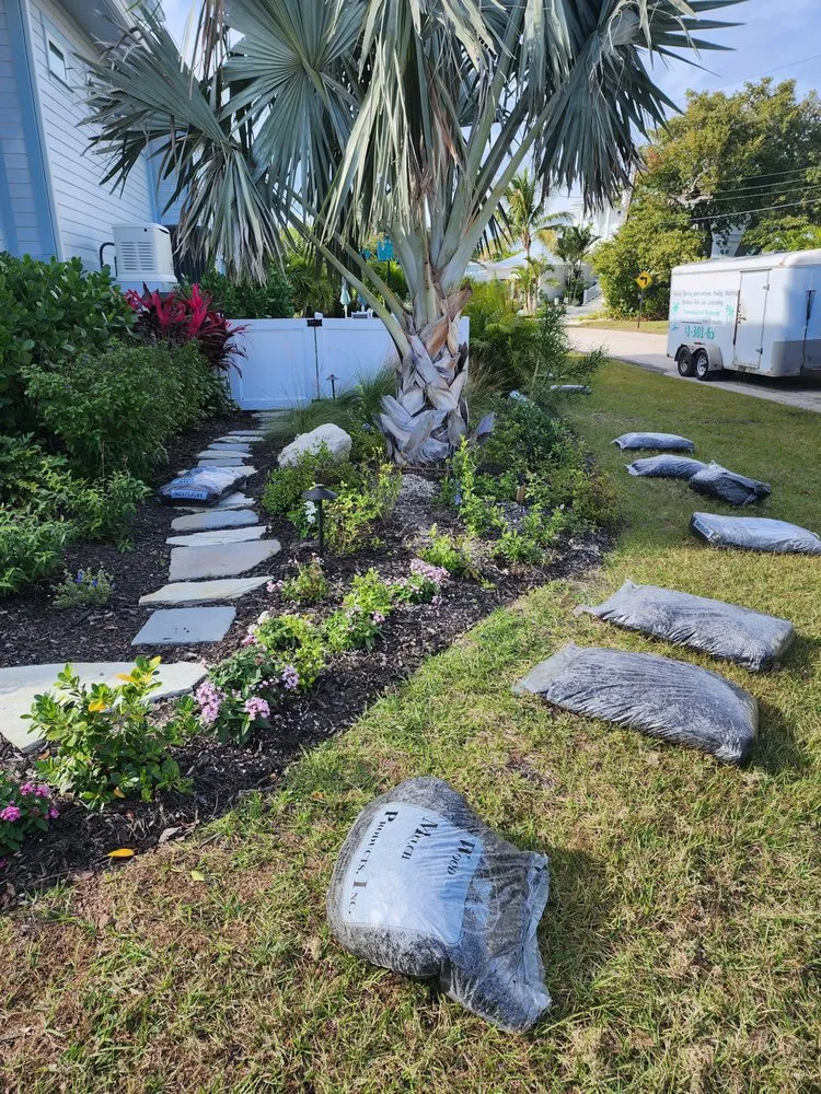 Affordable landscape installation for residential properties across Bradenton, FL - R&R Landscape and Services