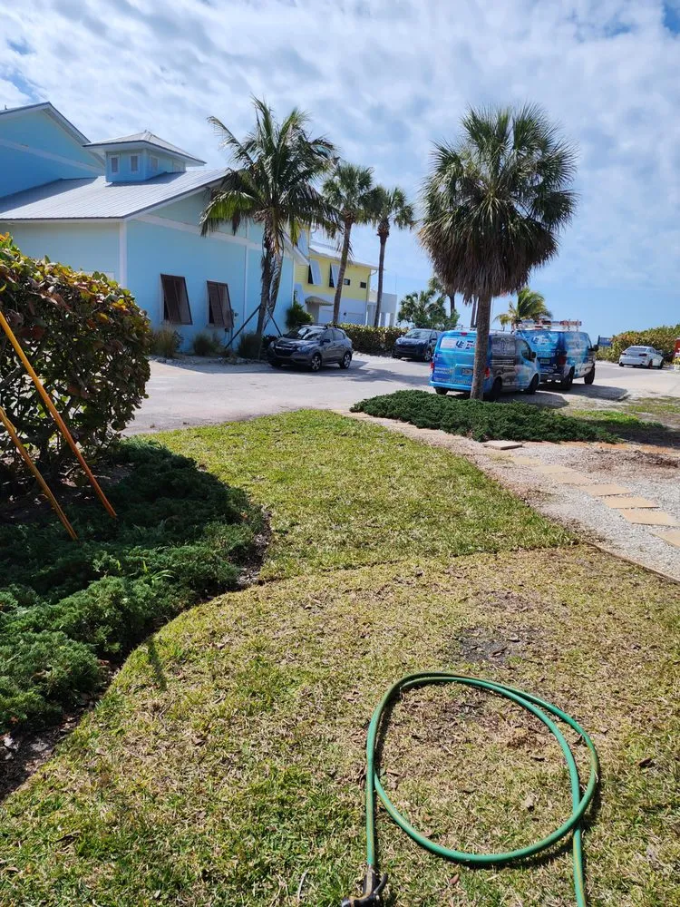 Expert yard cleanup service for beautiful yards in Bradenton, FL by R&R Landscape and Services