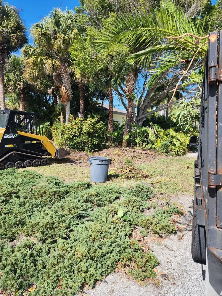 Local landscape design for residential properties in Bradenton, FL by R&R Landscape and Services