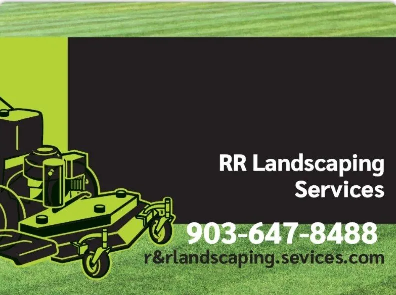 Local yard maintenance for residential properties in Denison, TX by R&R Landscape