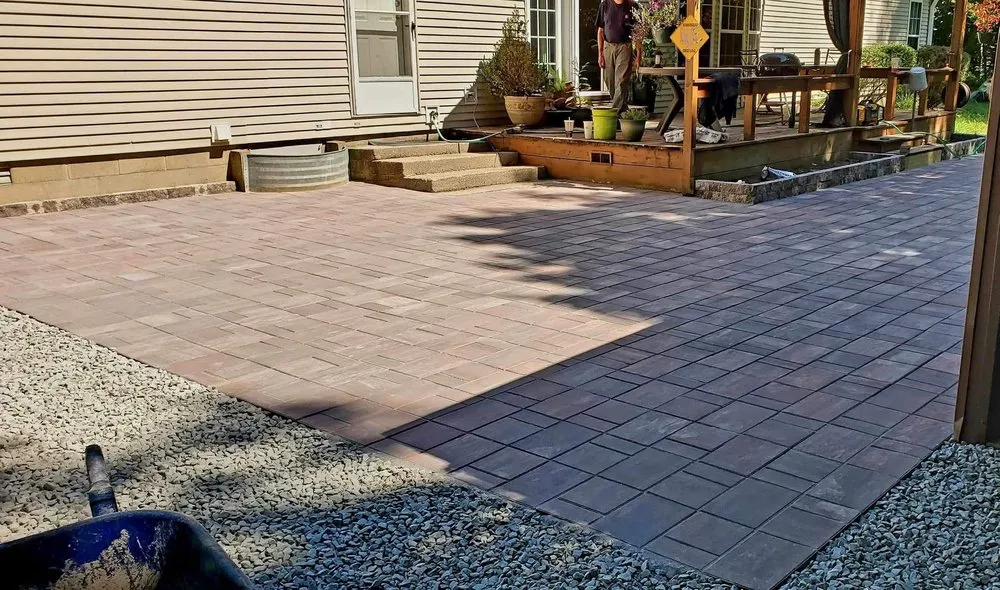Trusted yard cleanup service for homes in Indianapolis, IN by R&R Landscaping and Hardscaping