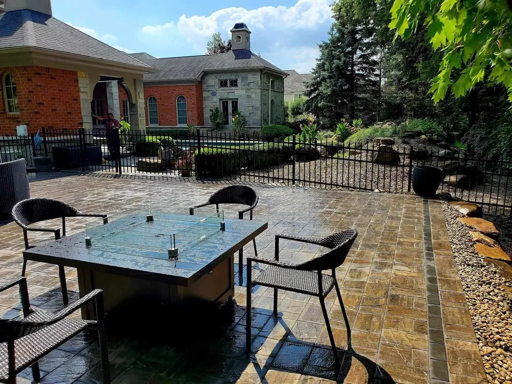 Affordable lawn care service with custom design in Indianapolis, IN by R&R Landscaping and Hardscaping