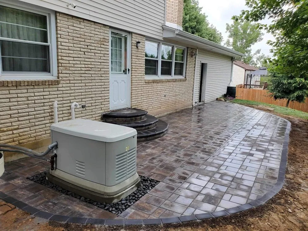 Reliable landscape installation in Indianapolis, IN by R&R Landscaping and Hardscaping
