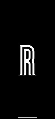 RR landscaping and Maintenance Logo