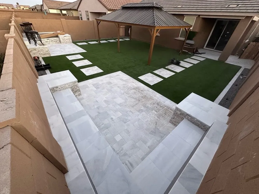 Trusted lawn care service experts serving Phoenix, AZ - R&R Landscaping and Outdoor Design