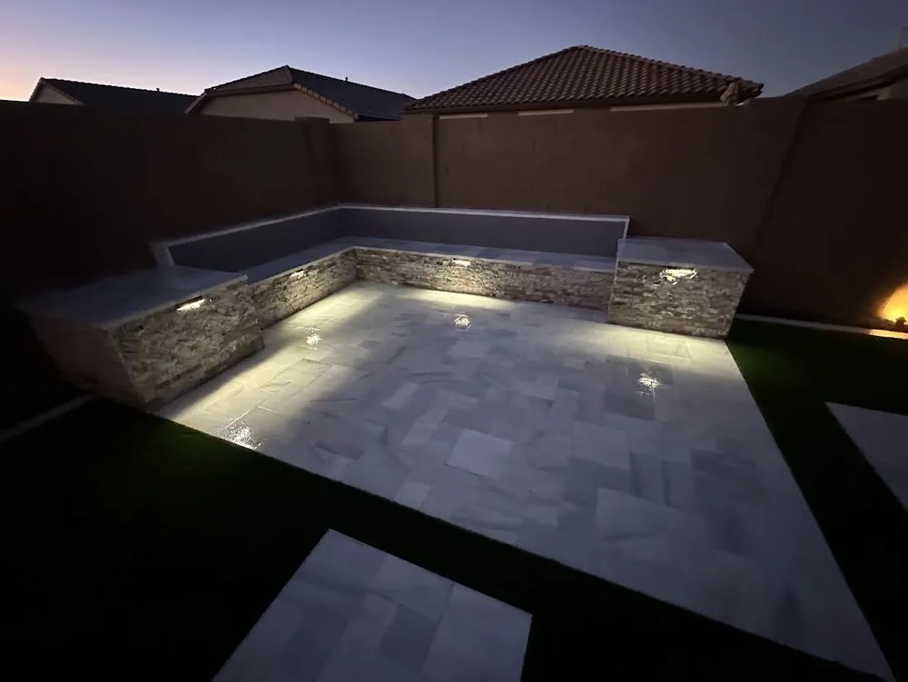 Trusted outdoor landscaping experts serving Phoenix, AZ - R&R Landscaping and Outdoor Design