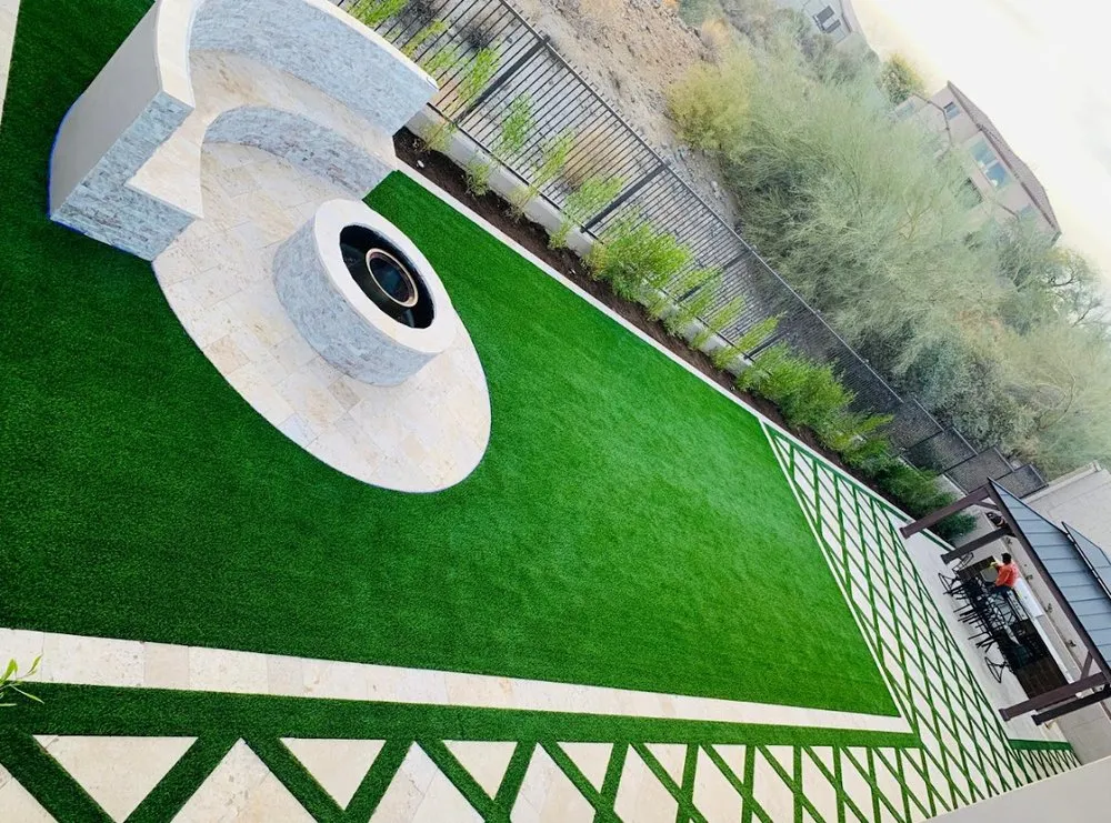 Affordable lawn mowing service in Phoenix, AZ - R&R Landscaping and Outdoor Design