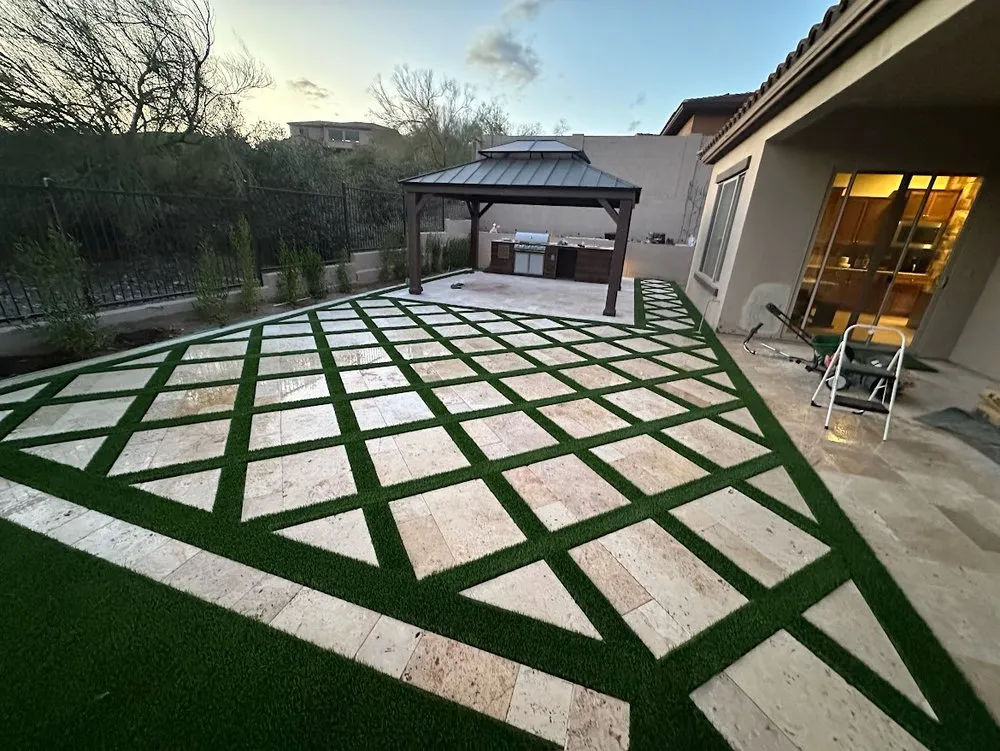 Reliable residential landscaping for residential properties across Phoenix, AZ - R&R Landscaping and Outdoor Design