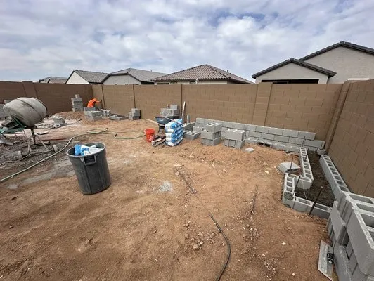 R&R Landscaping and Outdoor Design Logo