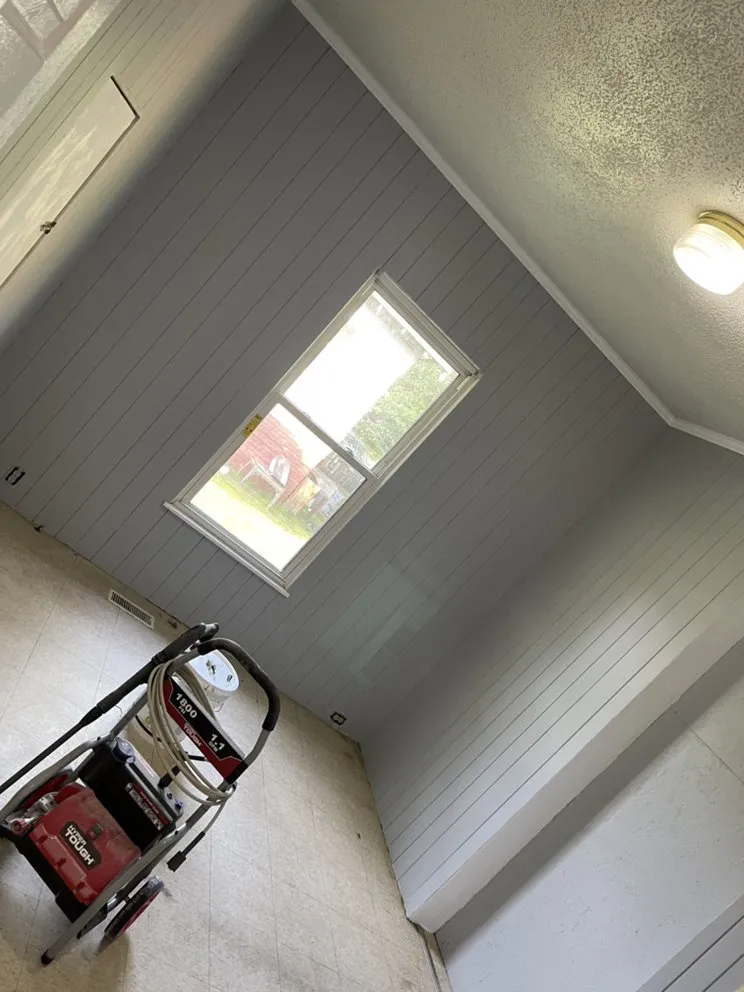 Professional garden landscaping in Hickory, NC - R&R Landscaping and Painting