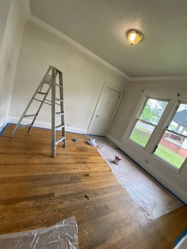 Professional residential landscaping with custom design in Hickory, NC by R&R Landscaping and Painting