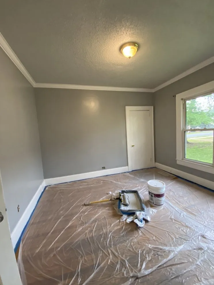 Affordable landscaping services for residential properties in Hickory, NC by R&R Landscaping and Painting