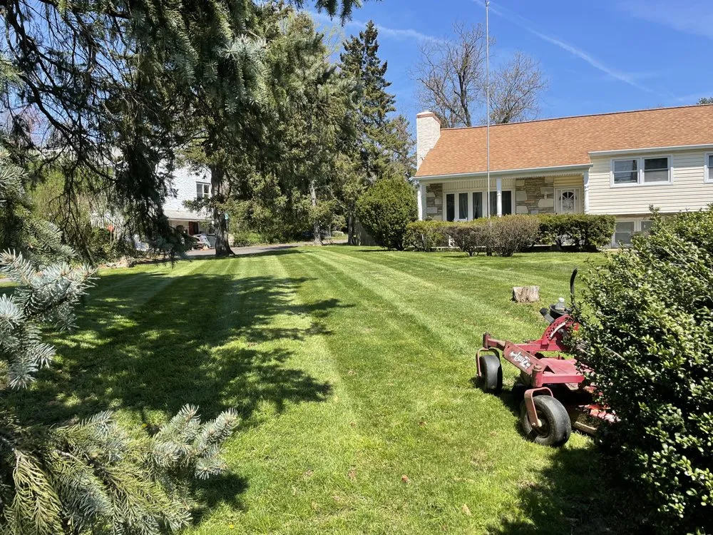 Affordable yard cleanup service experts serving Levittown, PA - R&R Landscaping and Property Maintenance