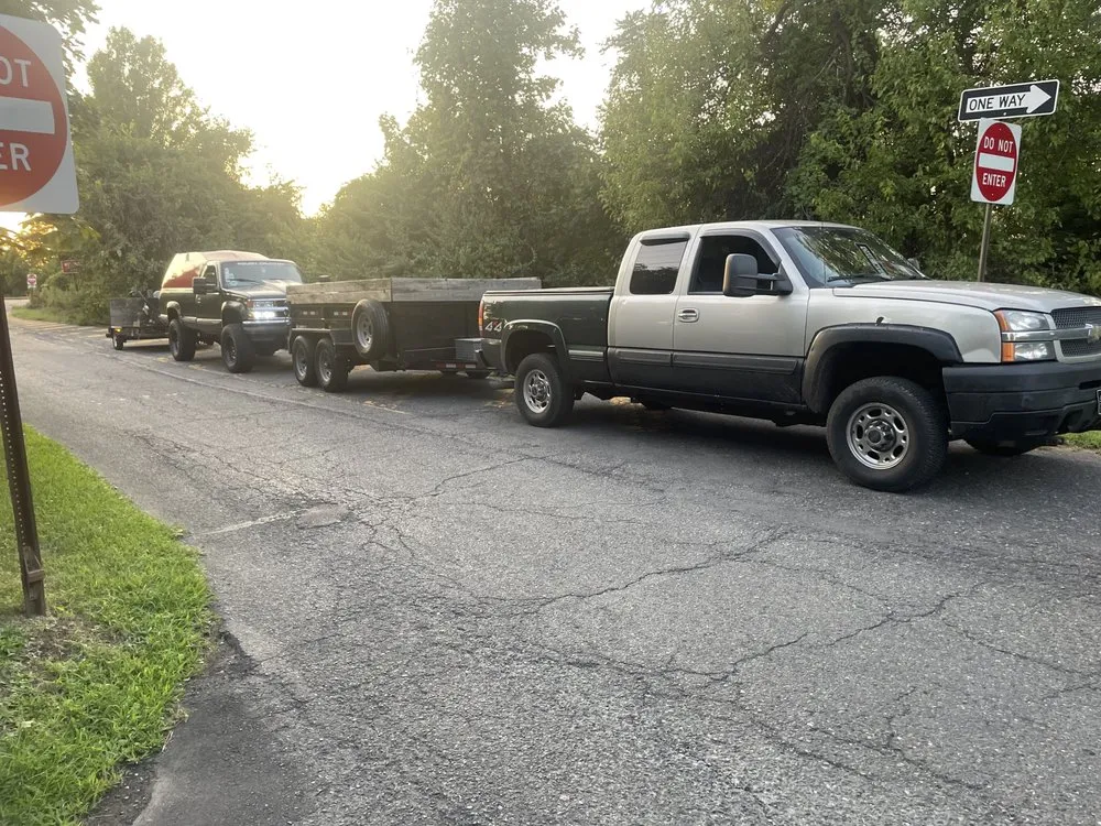 Reliable residential landscaping in Levittown, PA by R&R Landscaping and Property Maintenance