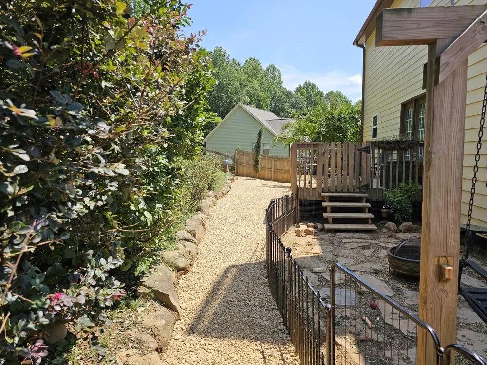 Reliable landscape design for homes across Braselton, GA - R&R Landscaping