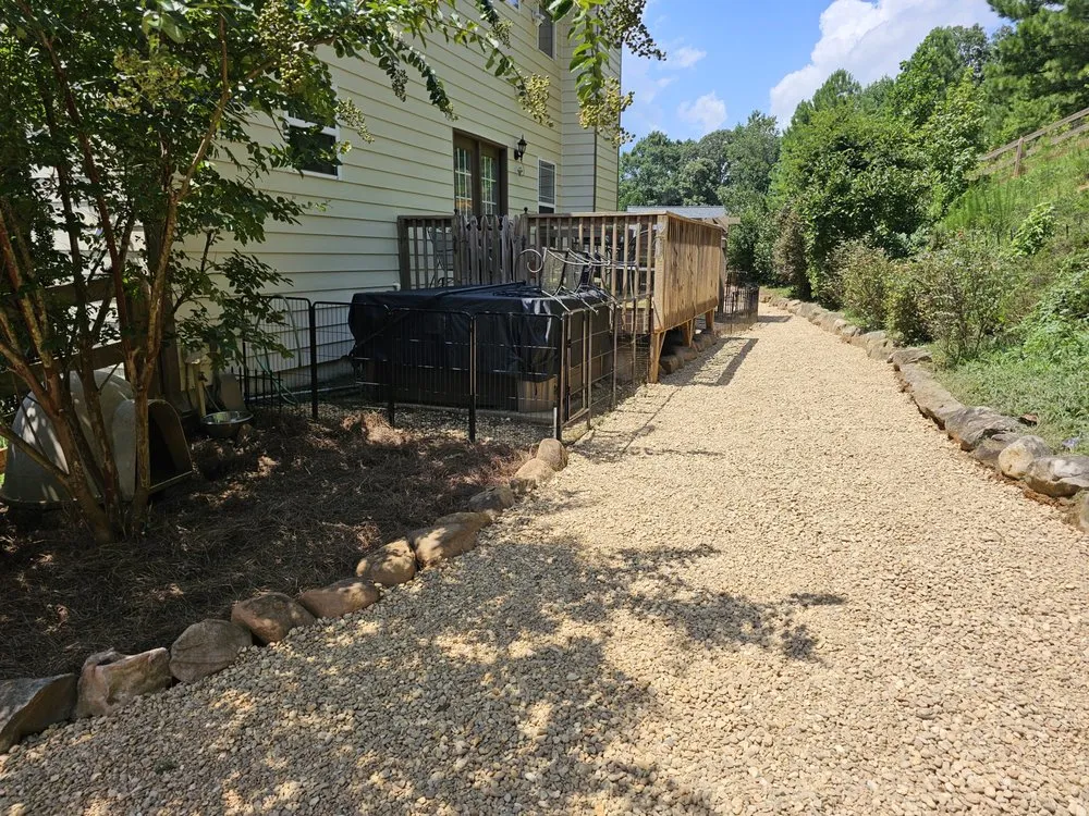 Trusted residential landscaping near you across Braselton, GA - R&R Landscaping