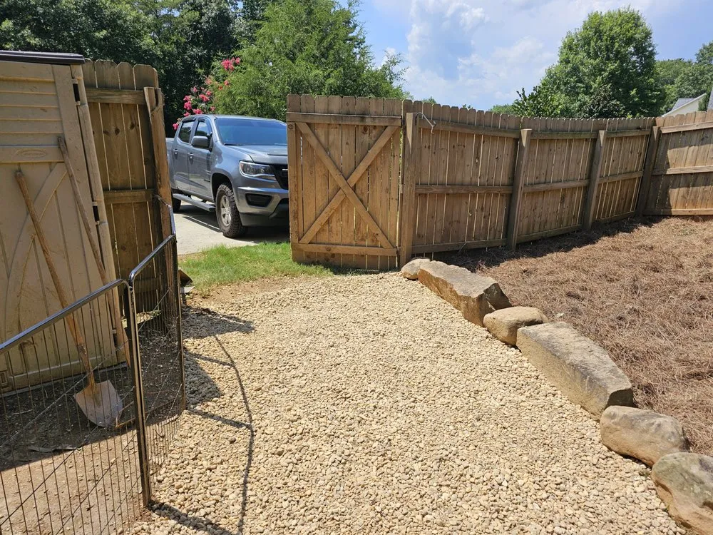 Local outdoor landscaping for homes across Braselton, GA - R&R Landscaping