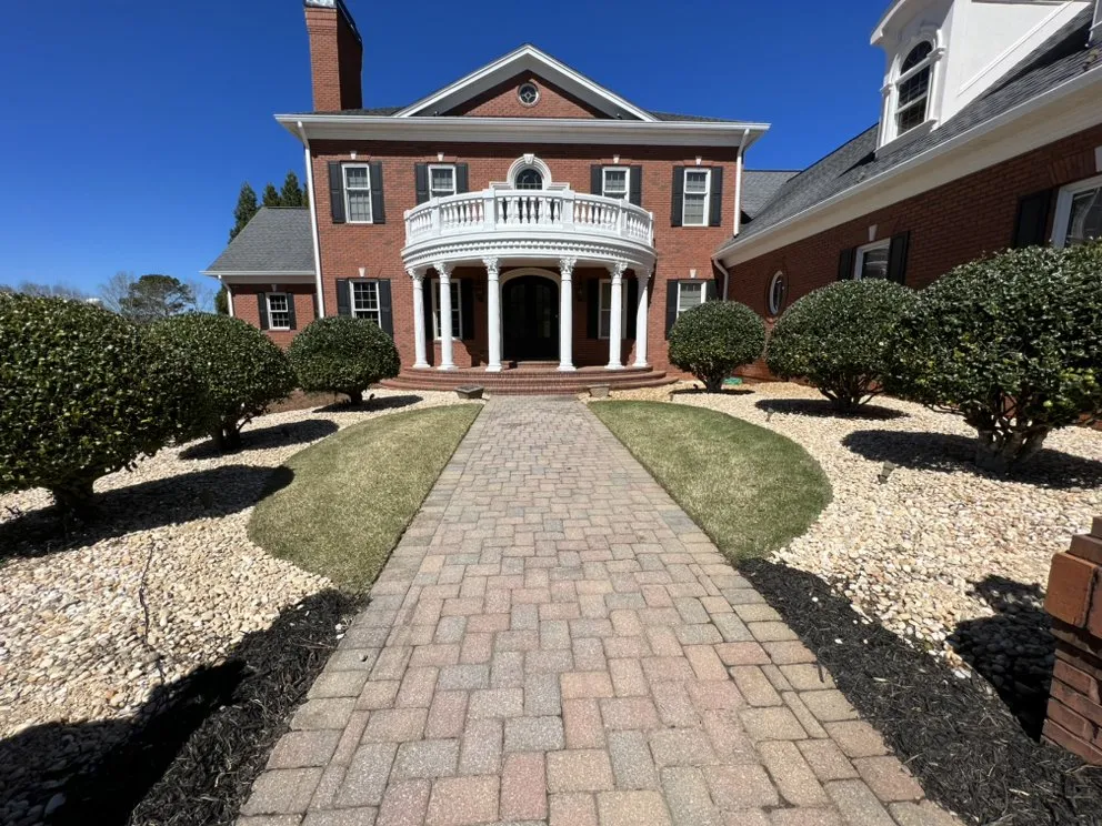 Top-rated lawn mowing service for outdoor upgrades across Braselton, GA - R&R Landscaping