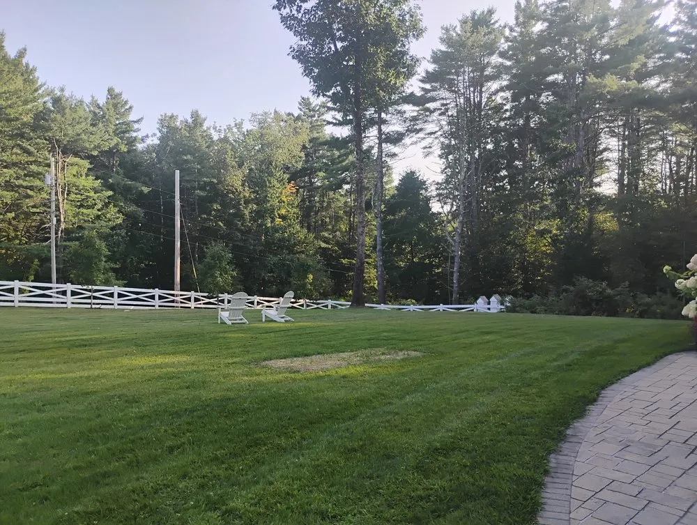 Affordable garden landscaping for beautiful yards in Corinth, NY by R&R Landscaping