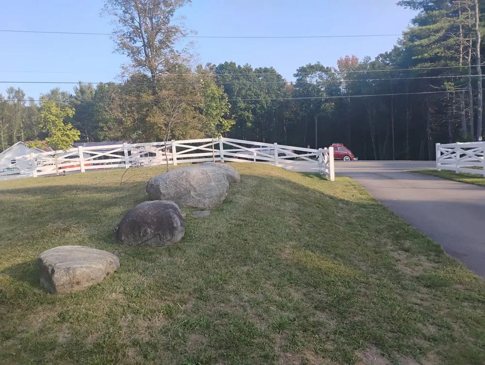 Reliable garden landscaping experts serving Corinth, NY - R&R Landscaping