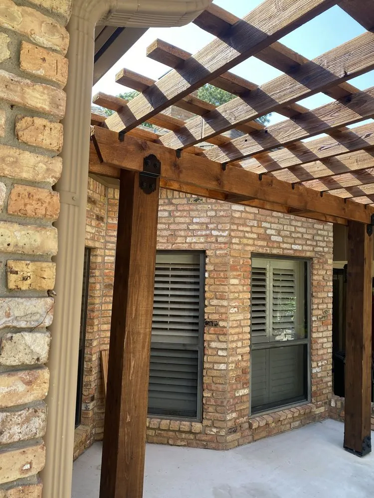 Professional landscape design in Crowley, TX - RR Landscaping