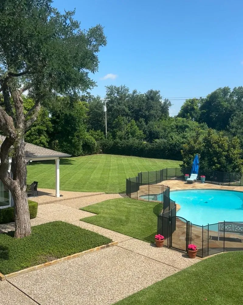 Expert landscape design for homes across Crowley, TX - RR Landscaping