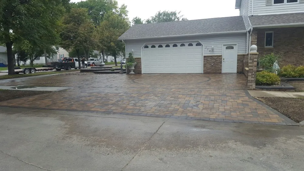Reliable landscape design in Grand Forks, ND by R&R Landscaping