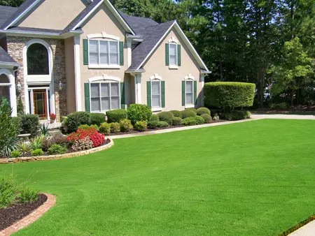Local landscape installation in Loganville, GA - R&R Landscaping