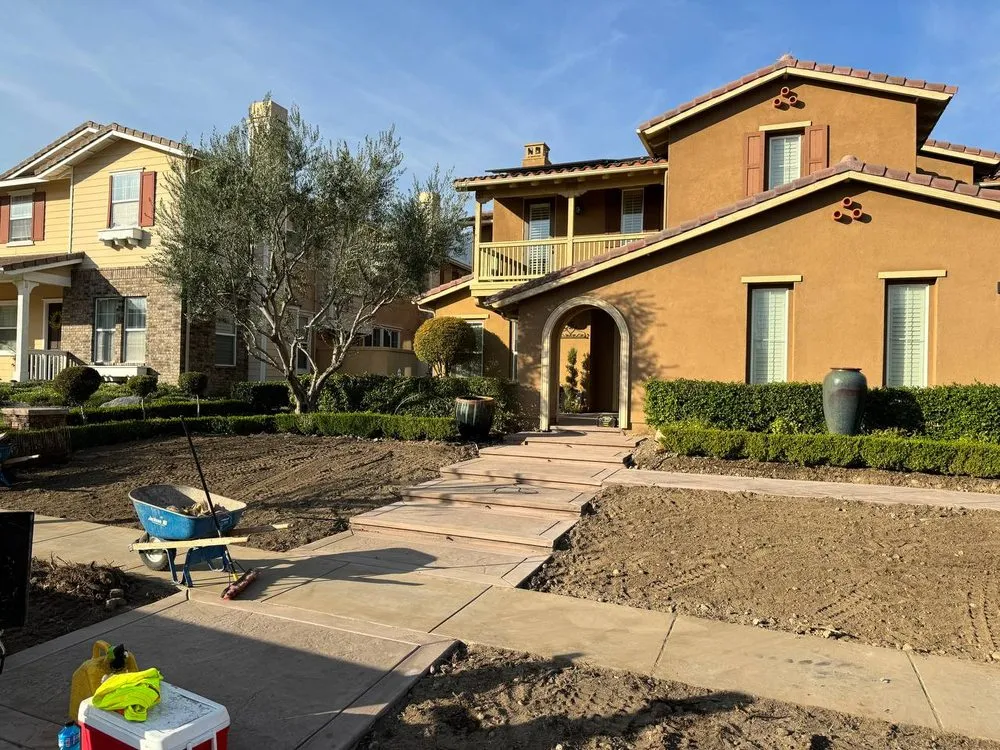 Top-rated yard cleanup service experts serving Rancho Cucamonga, CA - R&R Landscaping Maintenance