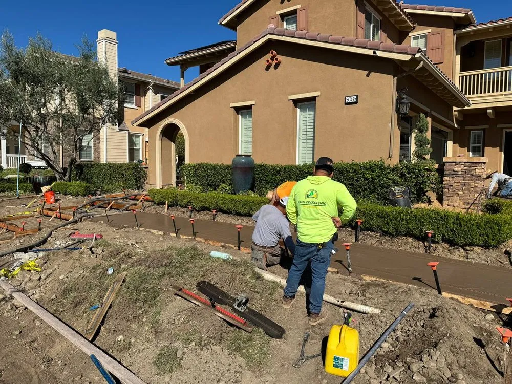 Affordable lawn mowing service near you across Rancho Cucamonga, CA - R&R Landscaping Maintenance