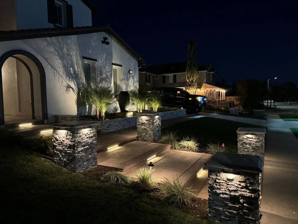 Expert lawn mowing service for beautiful yards in Rancho Cucamonga, CA by R&R Landscaping Maintenance