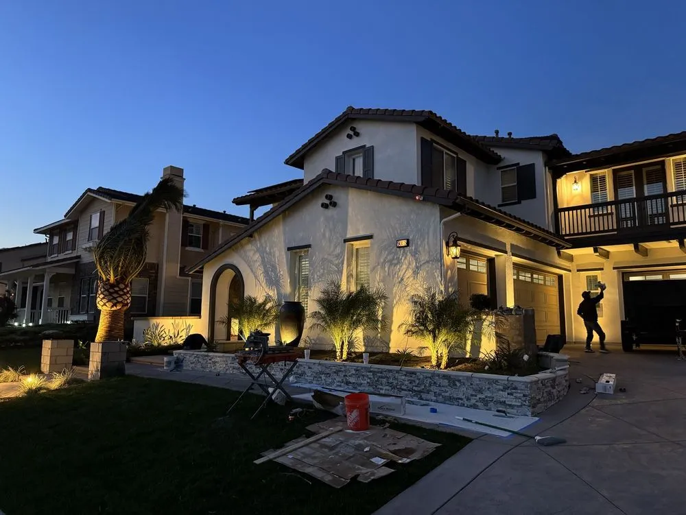 Reliable outdoor landscaping in Rancho Cucamonga, CA by R&R Landscaping Maintenance