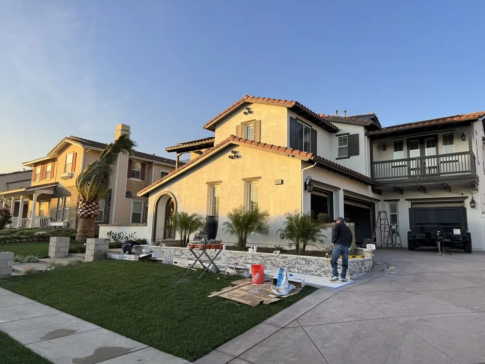 Reliable landscape design with custom design across Rancho Cucamonga, CA - R&R Landscaping Maintenance