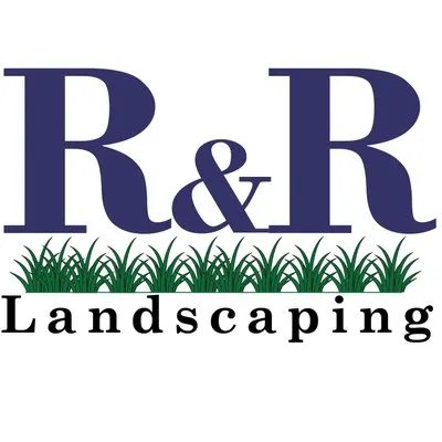 R&R Landscaping Logo