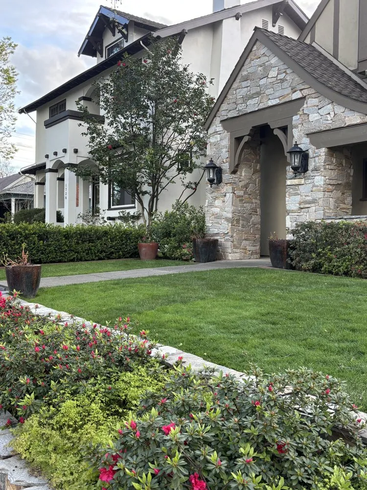 Custom yard maintenance in Sacramento, CA - R&R Landscaping