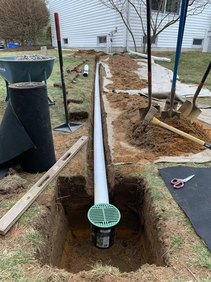 Top-rated residential landscaping for beautiful yards in Cary, NC by RR Landscaping Services