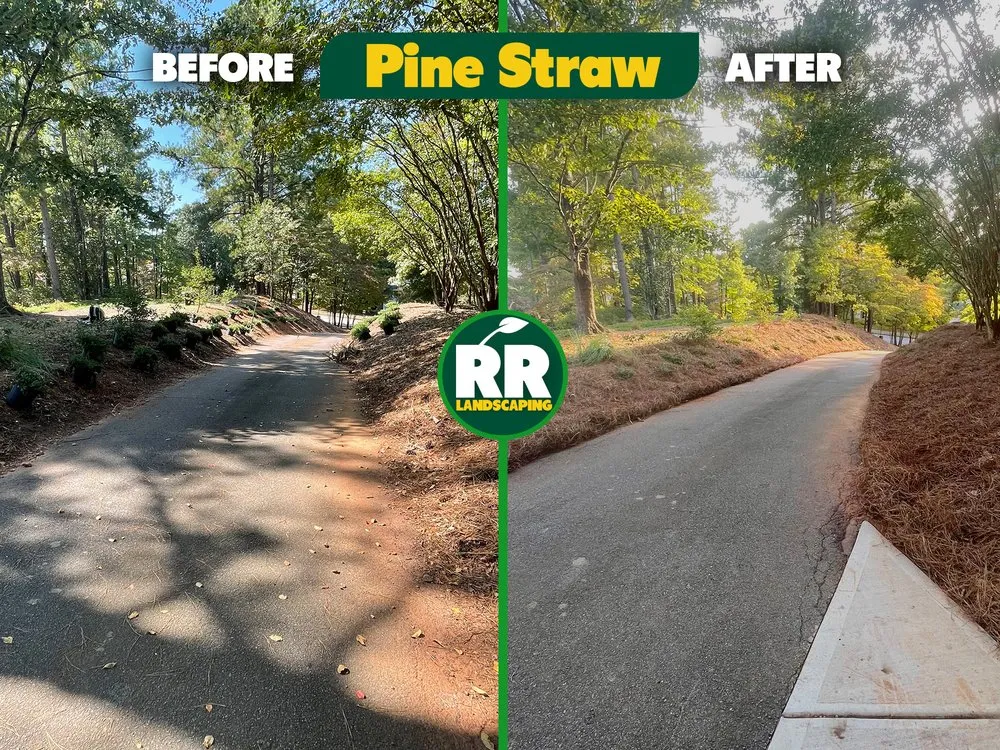 Custom landscape installation near you across Cary, NC - RR Landscaping Services