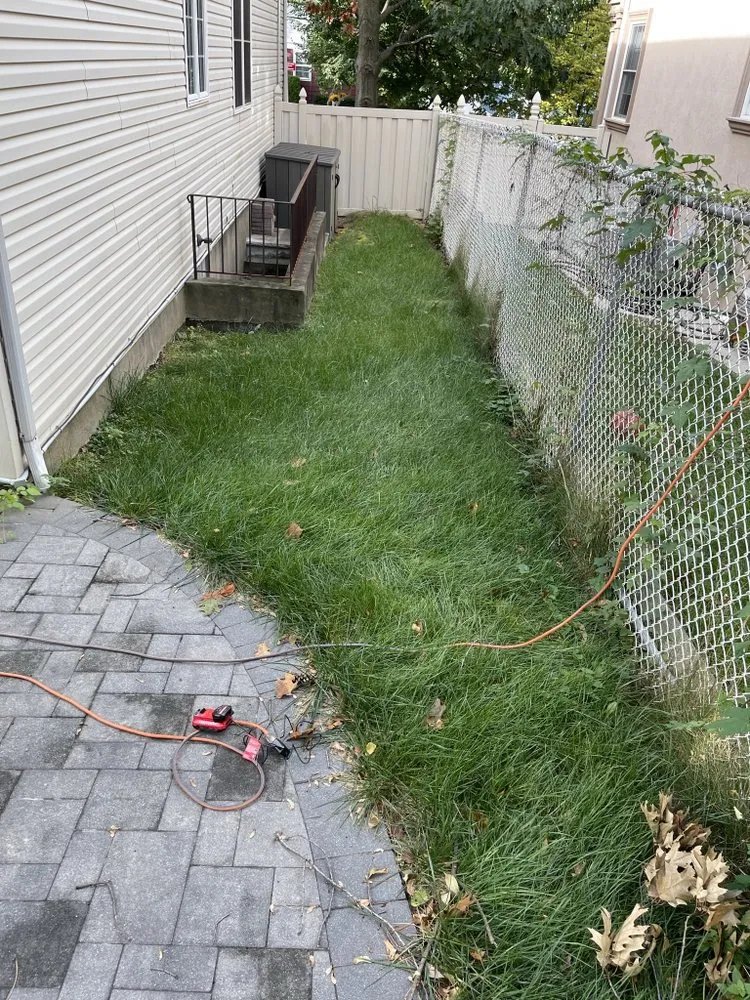Custom lawn mowing service for outdoor upgrades in Staten Island, NY by R&R Landscaping