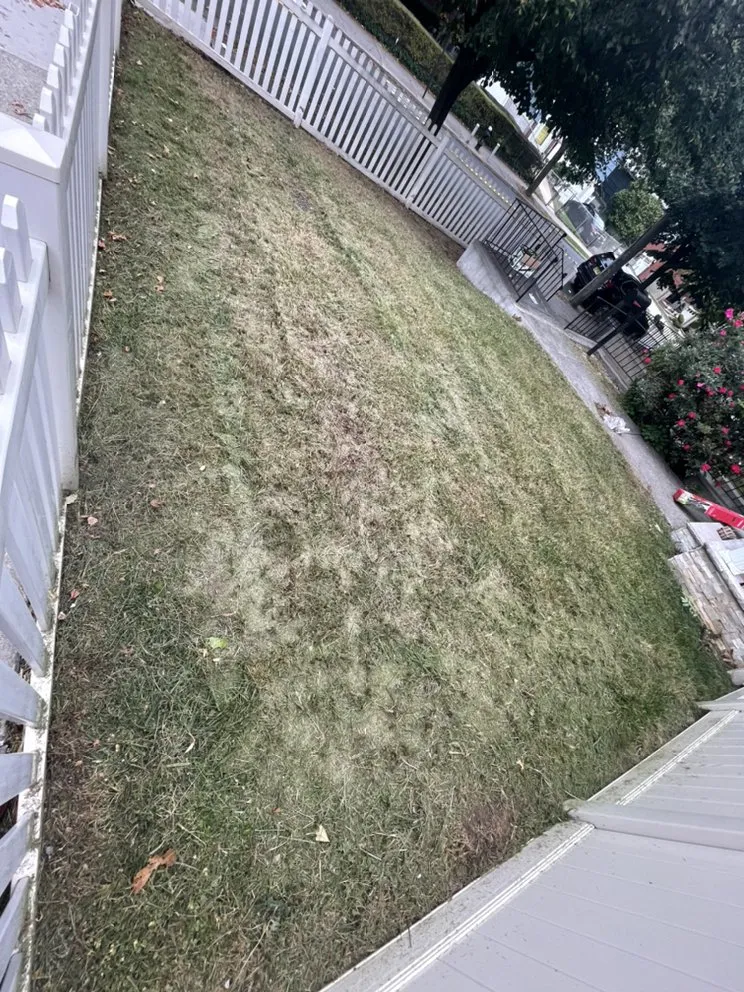 Expert lawn mowing service for year-round maintenance across Staten Island, NY - R&R Landscaping