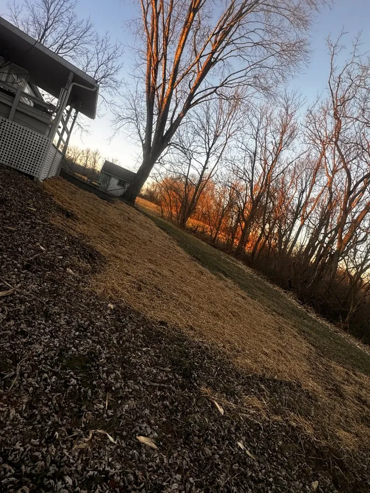 Trusted yard cleanup service with custom design in Delta, PA by R&R Landservice