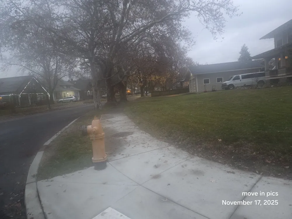 Trusted yard cleanup service with custom design in Spokane, WA by R&R Lawn & Tree Services