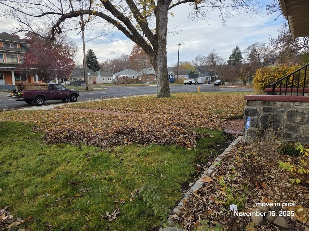 Local residential landscaping in Spokane, WA by R&R Lawn & Tree Services