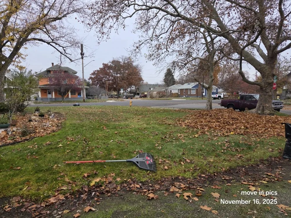 Local residential landscaping in Spokane, WA by R&R Lawn & Tree Services