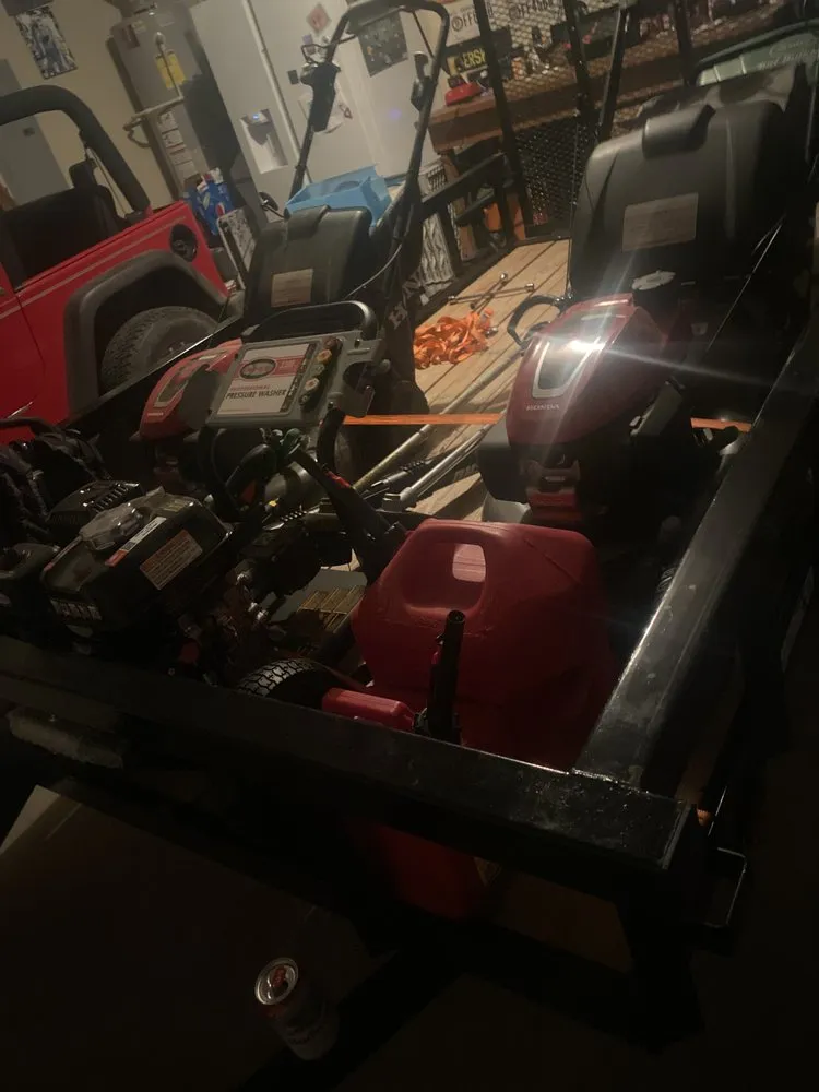 Professional lawn mowing service in Magnolia, TX - R&R Lawn Care and Pressure Washing