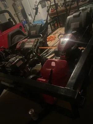 R&R Lawn Care and Pressure Washing Logo